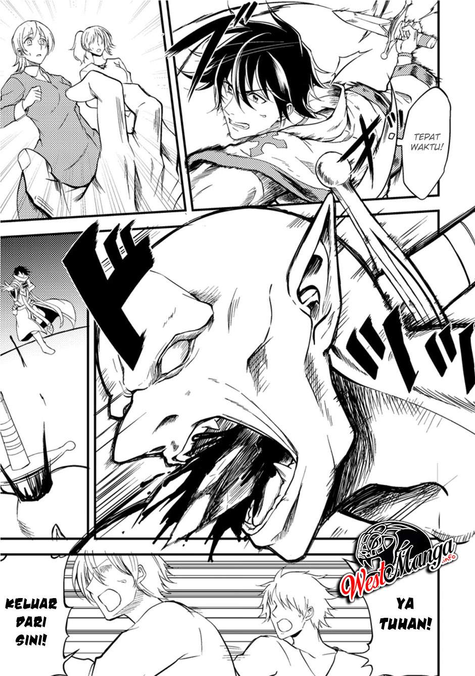 Party Kara Tsuihou Sareta Sono Chiyushi, Jitsuha Saikyou Nitsuki Chapter 14 Gambar 28